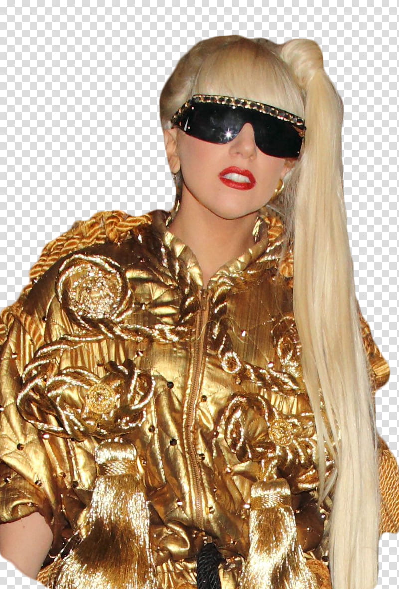 Lady Gaga in Tokyo Japan transparent background PNG clipart