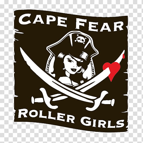 Pirate, Cape Fear Roller Girls, Roller Derby, Championnat De France De Roller Derby 20172018, Roller Skating, Skateboard, Carolina Rollergirls, Skateboarding transparent background PNG clipart