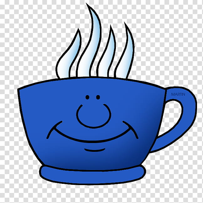 Emoticon Line, Cup, Coffee Cup, Mug, Plastic Cup, Facial Expression, Cartoon, Blue transparent background PNG clipart
