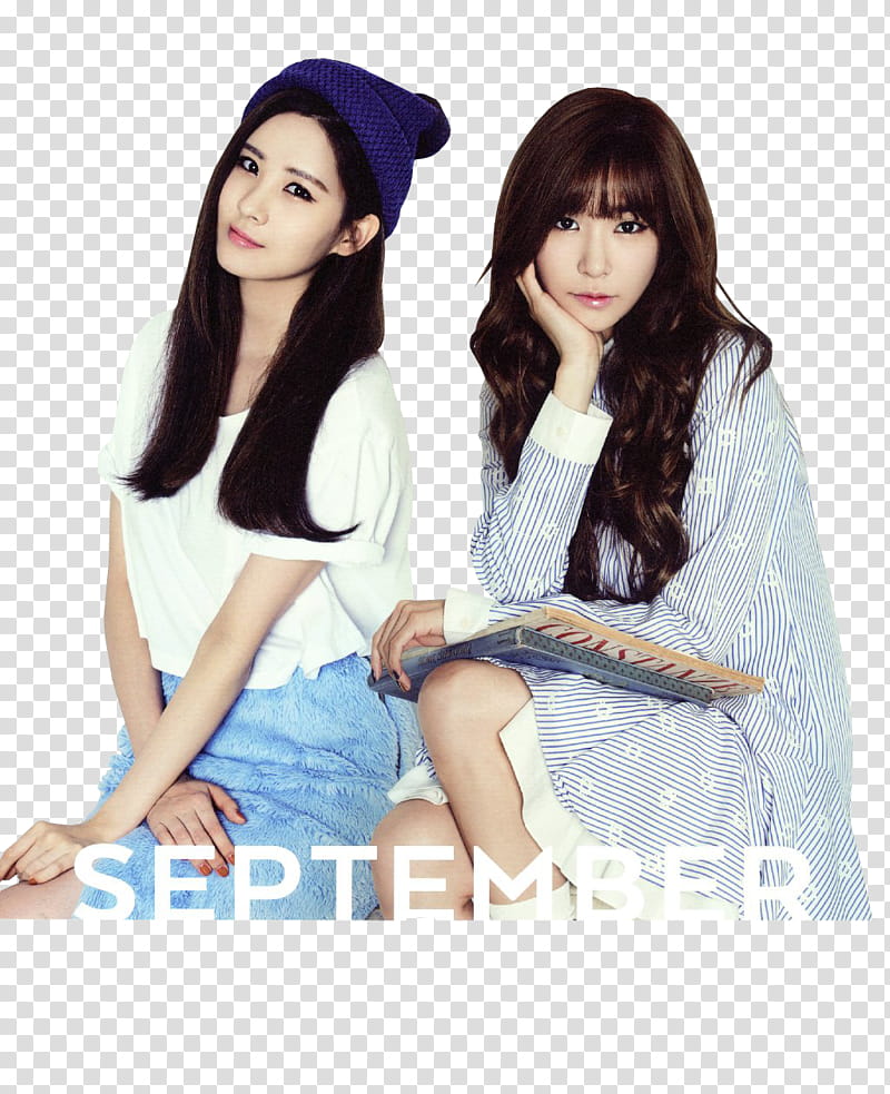 Renders SNSD for Season Greeting, Girl's Generation transparent background  PNG clipart