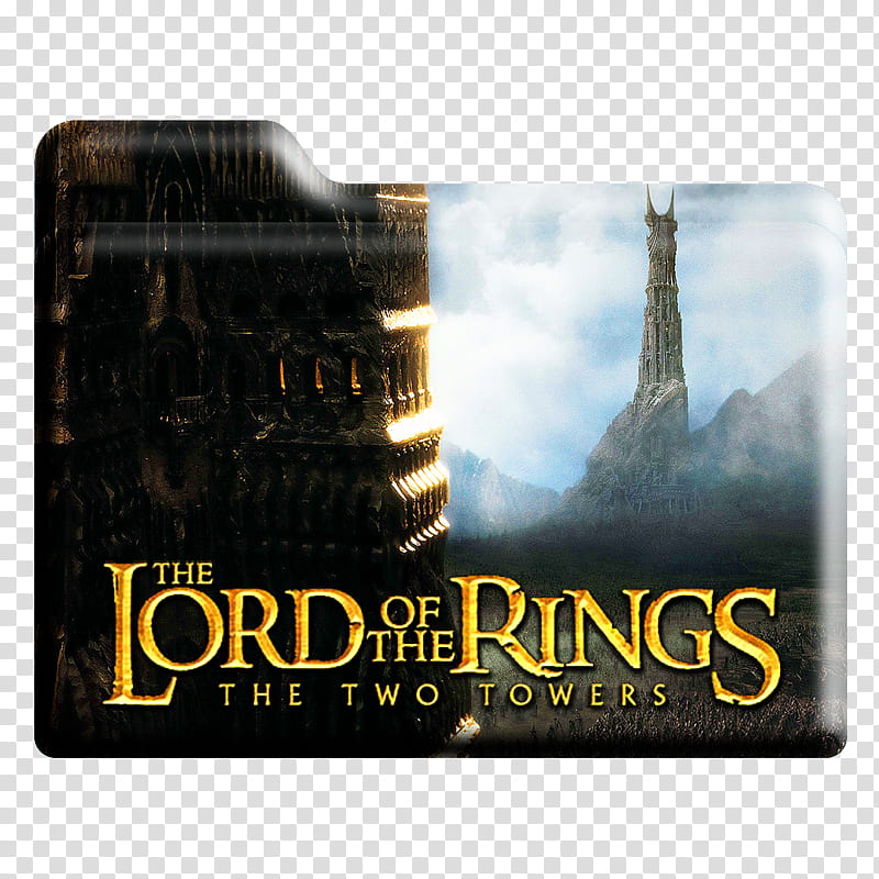 HD Movie Greats Part  Mac And Windows , The Lord Of The Rings The Two Towers transparent background PNG clipart