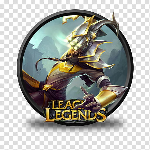 LoL icons, League of Legends character transparent background PNG clipart