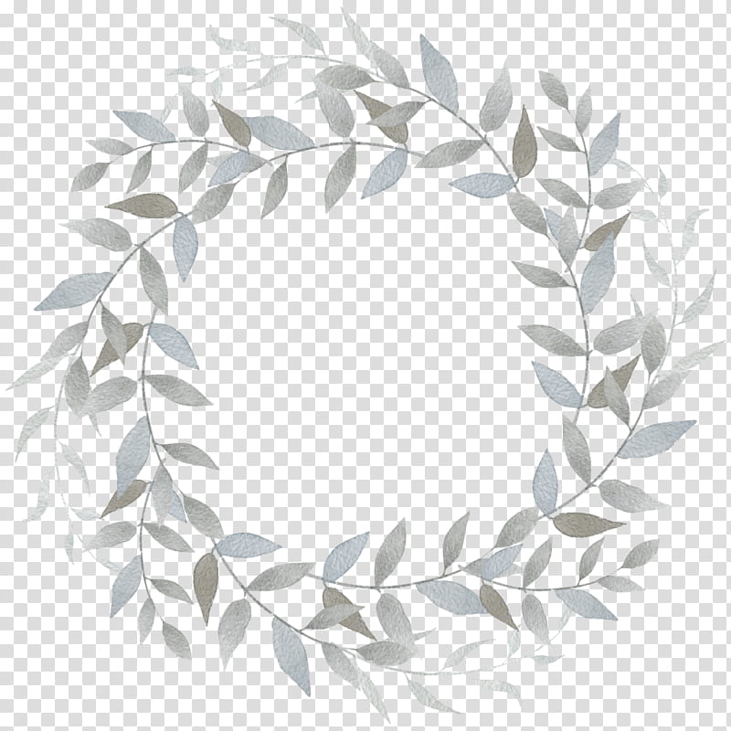 Black And White Flower Wreath Floral Design Cap Christmas Day Hat Fotolia Leaf Transparent Background Png Clipart Hiclipart