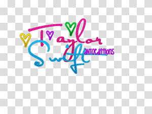 Texto de Taylor Swift transparent background PNG clipart thumbnail