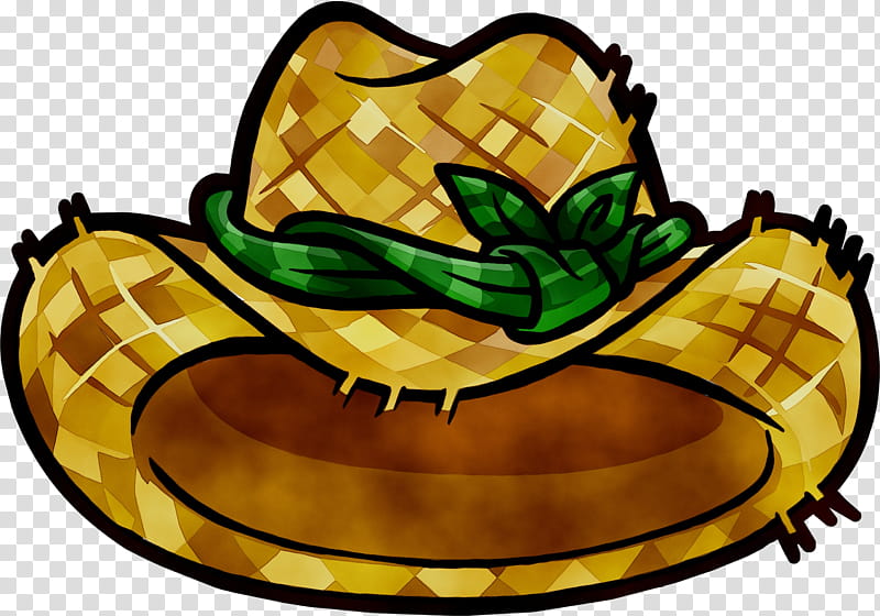 Cowboy Hat, Straw Hat, Sun Hat, Straw Cowboy Hat, Yellow, Headgear transparent background PNG clipart