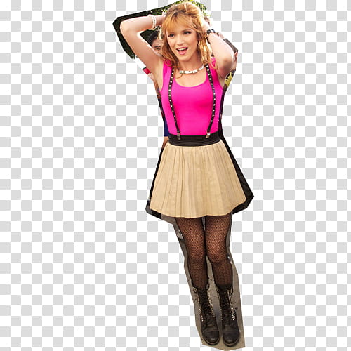 im y bella thorne transparent background PNG clipart