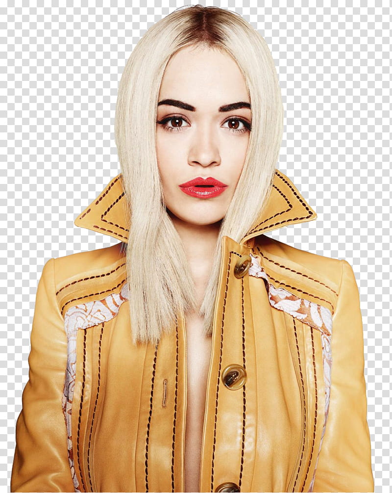 Rita Ora transparent background PNG clipart