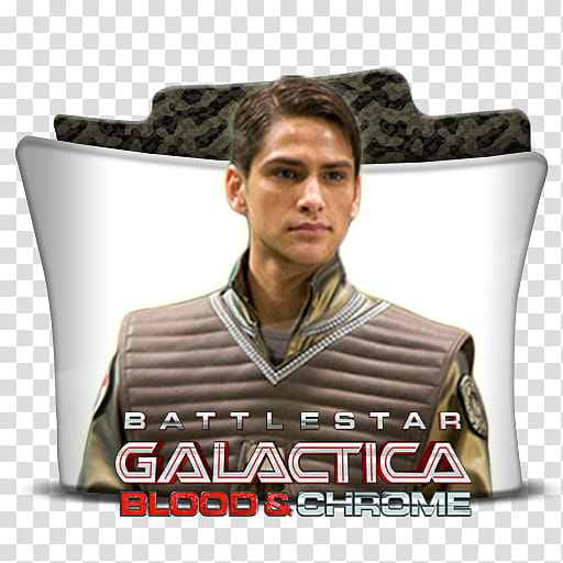 battlestar galactica blood chrome Folder Icon, battlestar galactica blood chrome Folder Icon transparent background PNG clipart