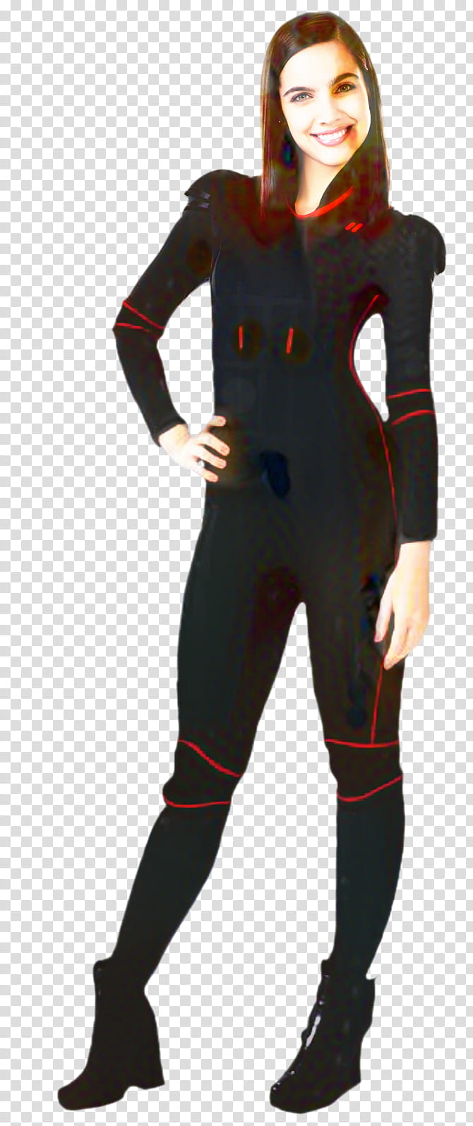 Yo Soy Franky Wetsuit, Tamara Franco, Actor, Shooter Game, Firstperson Shooter, Sniper, Android, Personal Protective Equipment transparent background PNG clipart