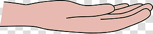 pink footwear transparent background PNG clipart thumbnail