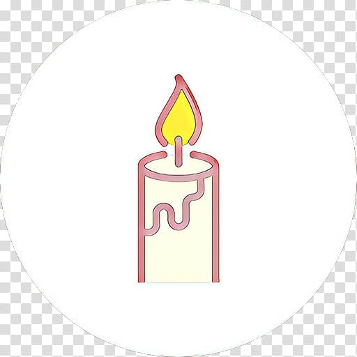 Birthday cake, Candle, Lighting, Pink, Flame, Birthday
, Symbol, Birthday Candle transparent background PNG clipart