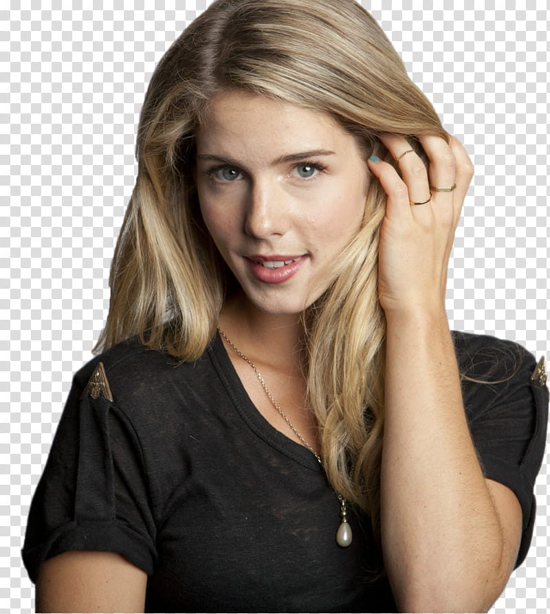 Emily Bett Rickards transparent background PNG clipart