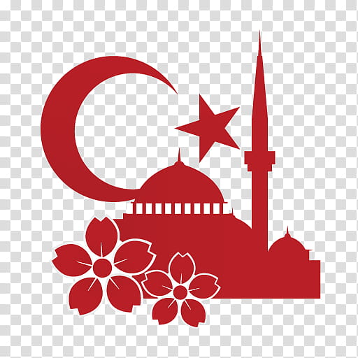 Red Flower, Mosque, Great Mosque Of Mecca, Religion, Islam, Culture, Organization, Muhammad transparent background PNG clipart
