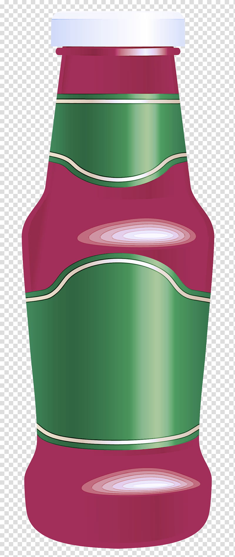 Plastic bottle, Green, Beer Bottle, Water Bottle, Drinkware transparent background PNG clipart