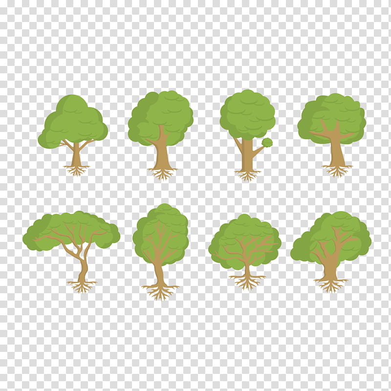 Green Leaf Logo, Penjing, Tree, Seedling, Flowerpot, Cartoon, Plants, Grass transparent background PNG clipart