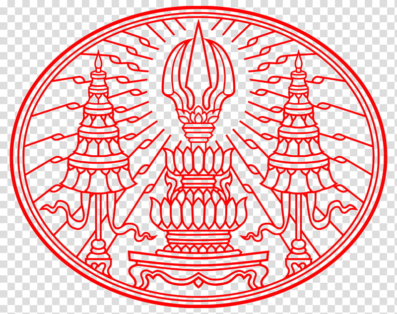 Vajiravudh College Chakri dynasty Rama Monarch Coronation of Vajiralongkorn, Maha Vajiralongkorn, Bhumibol Adulyadej, Ananda Mahidol, Mongkut, Circle, Line Art, Sticker transparent background PNG clipart