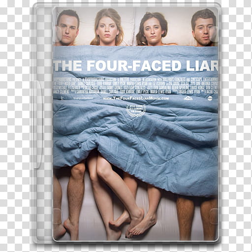 Movie Icon , The Four-Faced Liar, The Four-Faced Liar case transparent background PNG clipart
