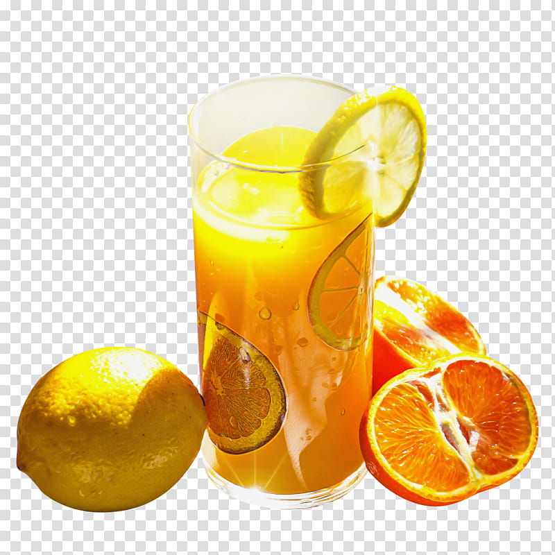 Orange, Drink, Orange Drink, Juice, Lemonlime, Food, Long Island Iced Tea, Nonalcoholic Beverage transparent background PNG clipart