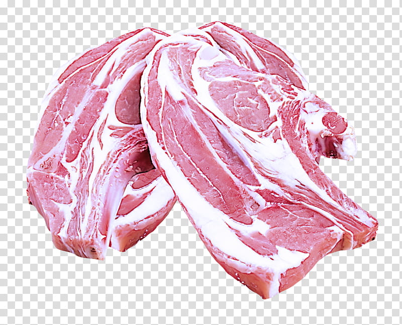 food animal fat veal beef goat meat, Red Meat, Capicola, Pork, Lamb And Mutton transparent background PNG clipart