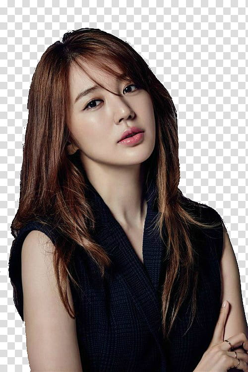 Yoon Eun Hye transparent background PNG clipart