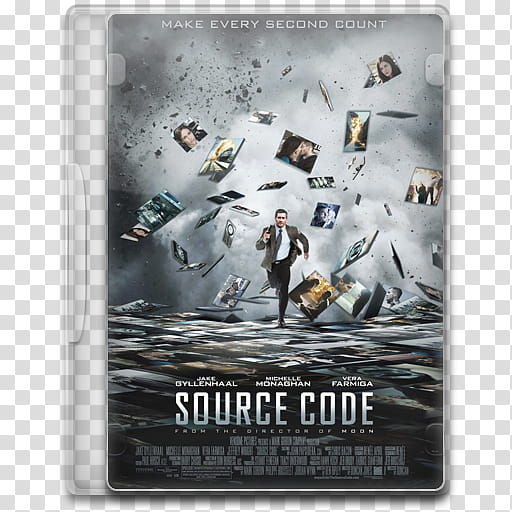 Movie Icon , Source Code, Source Code DVD case transparent background PNG clipart