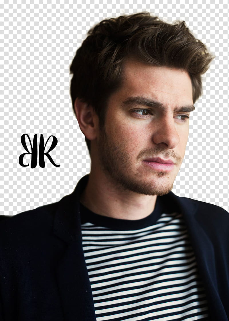 ANDREW GARFIELD, AG  transparent background PNG clipart