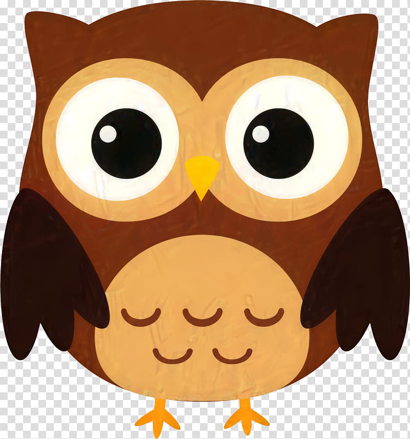 Halloween Cartoon, Owl, Halloween , Cuteness, Painting, Great Horned Owl, Bird, Bird Of Prey transparent background PNG clipart