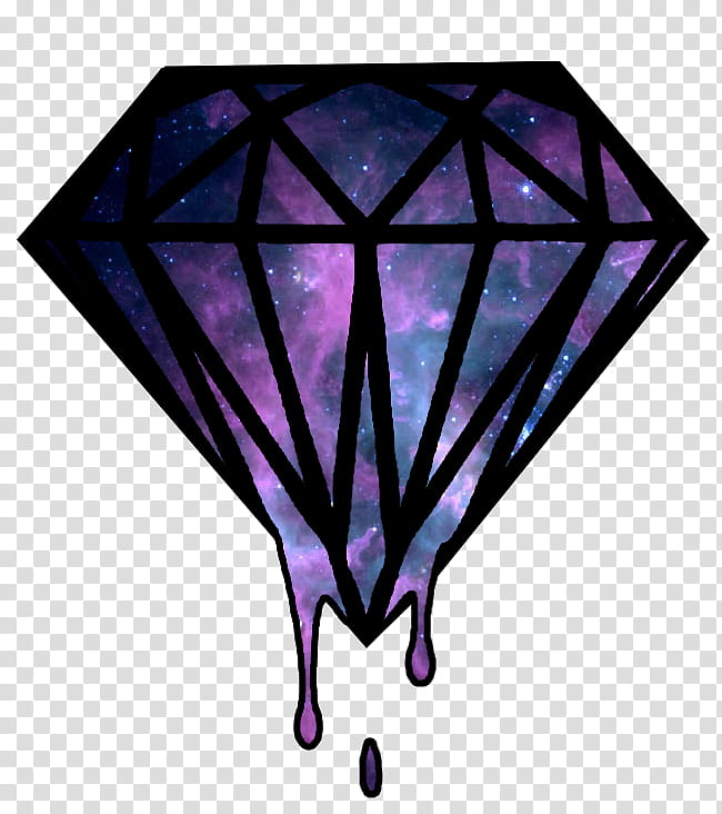 Gemstones, purple diamond illustration transparent background PNG clipart