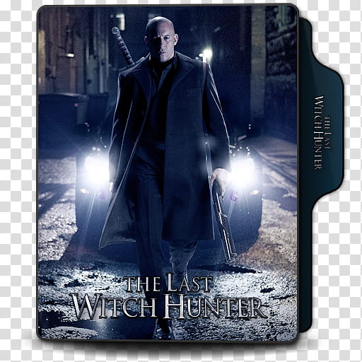 The Last Witch Hunter  Folder Icons, The Last Wicth Hunter v transparent background PNG clipart