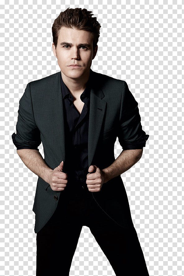 Paul Wesley  transparent background PNG clipart