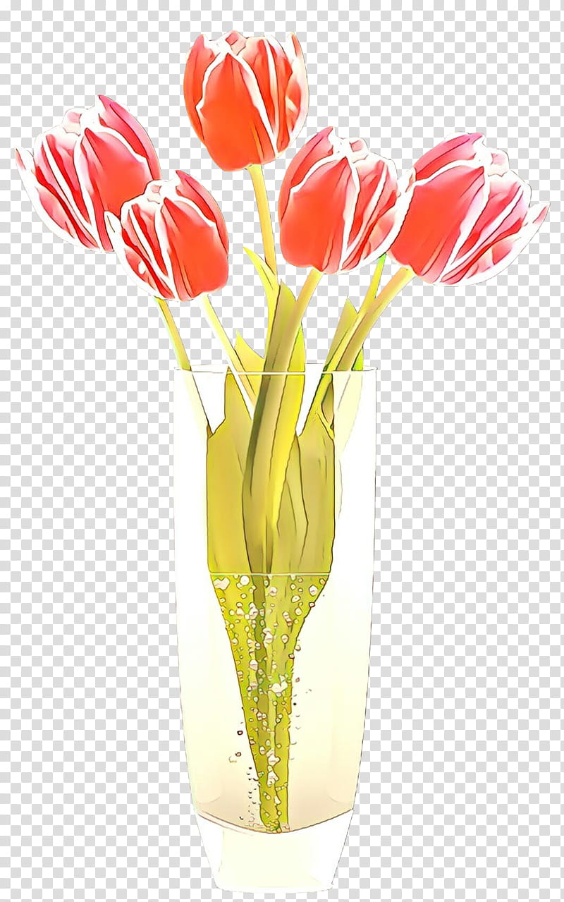 Lily Flower, Tulip, Cut Flowers, Vase, Floral Design, Flower Bouquet, Petal, Yellow transparent background PNG clipart