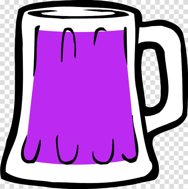 Beer, Beer Glasses, Mug, Oktoberfest Beer Mug, Cup, Brewing, Wine Glass, Purple transparent background PNG clipart
