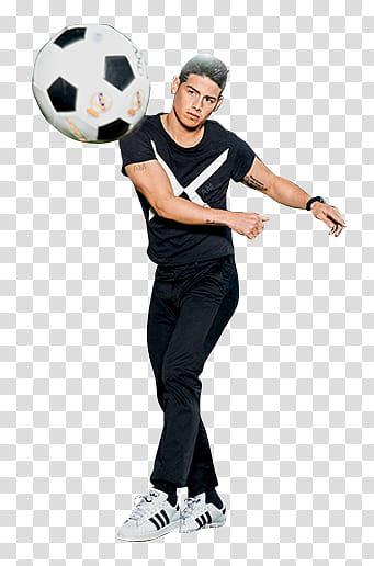 JAMES RODRIGUEZ transparent background PNG clipart