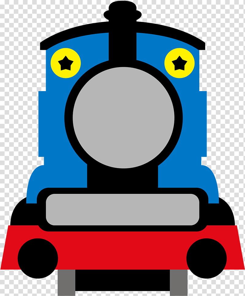 thomas train clipart