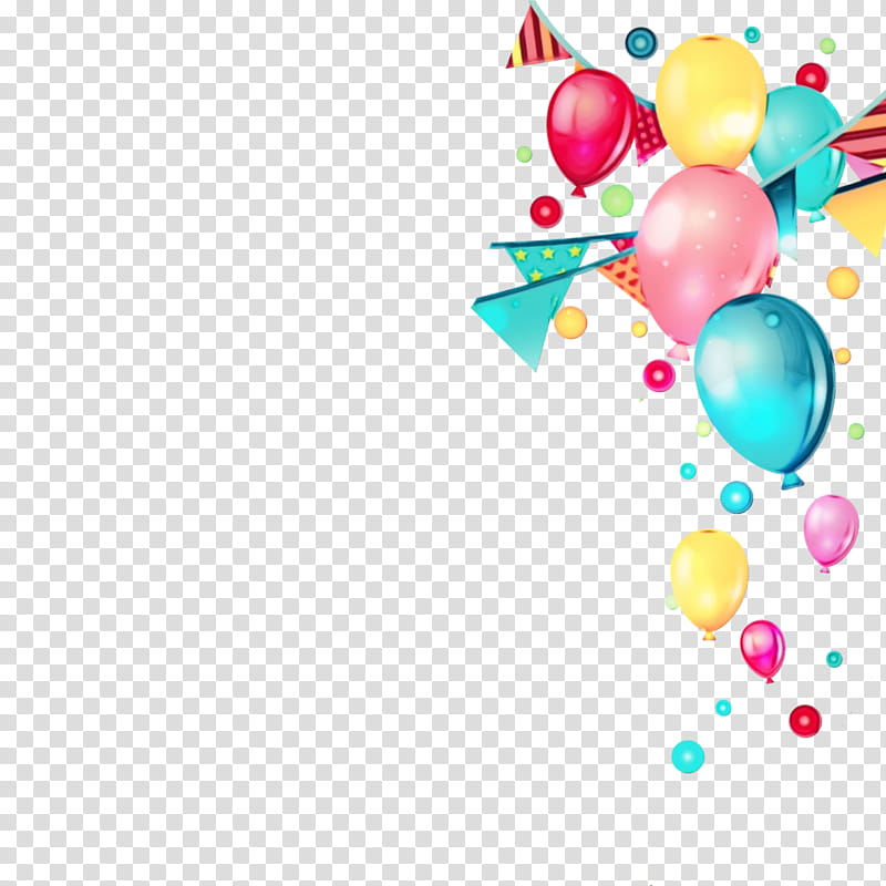 Birthday Party, Birthday
, Balloon, 18