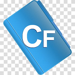 Adobe CS And Apollo Folders, ColdFusion transparent background PNG clipart