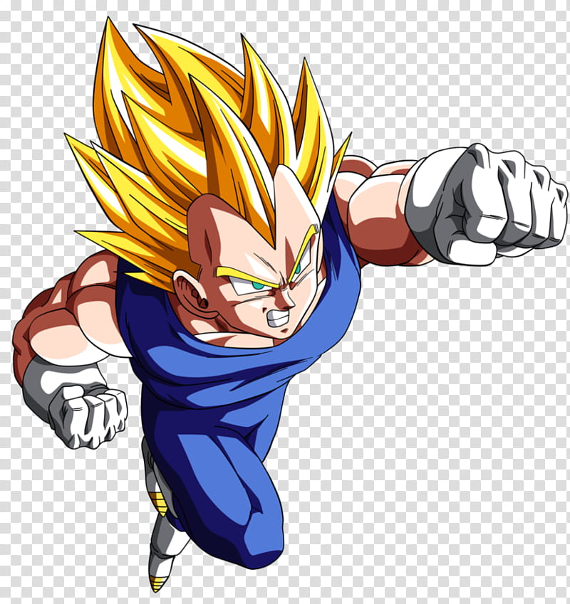 Ssj  Vegeta, DBZ Movie # v. transparent background PNG clipart