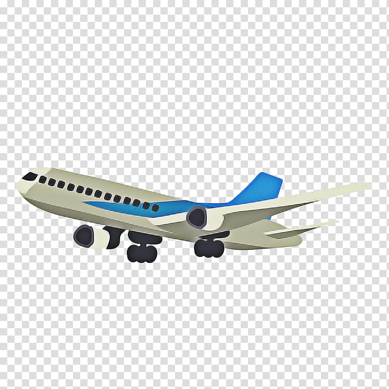 airline airplane air travel airliner wide-body aircraft, Widebody Aircraft, Aviation, Vehicle, Flight, Flap transparent background PNG clipart
