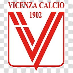 Team Logos, Vicenza Calcio logo transparent background PNG clipart