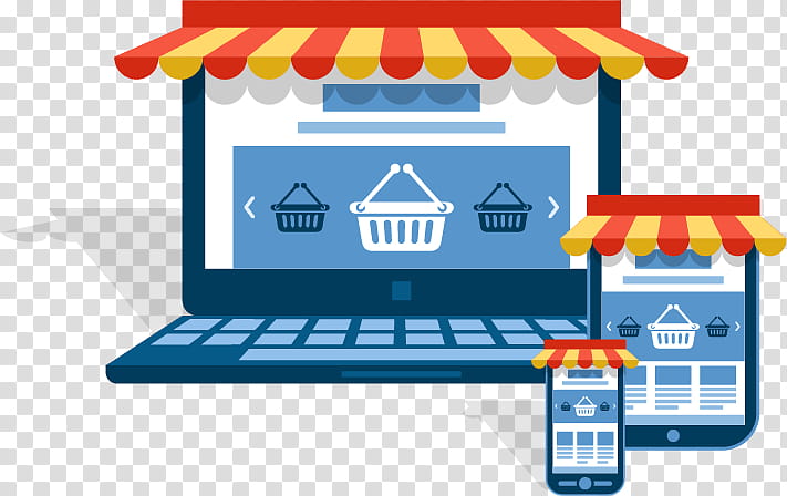 Digital Marketing, Online Shopping, Ecommerce, Retail, Internet, Online Marketplace, Customer, Sales transparent background PNG clipart