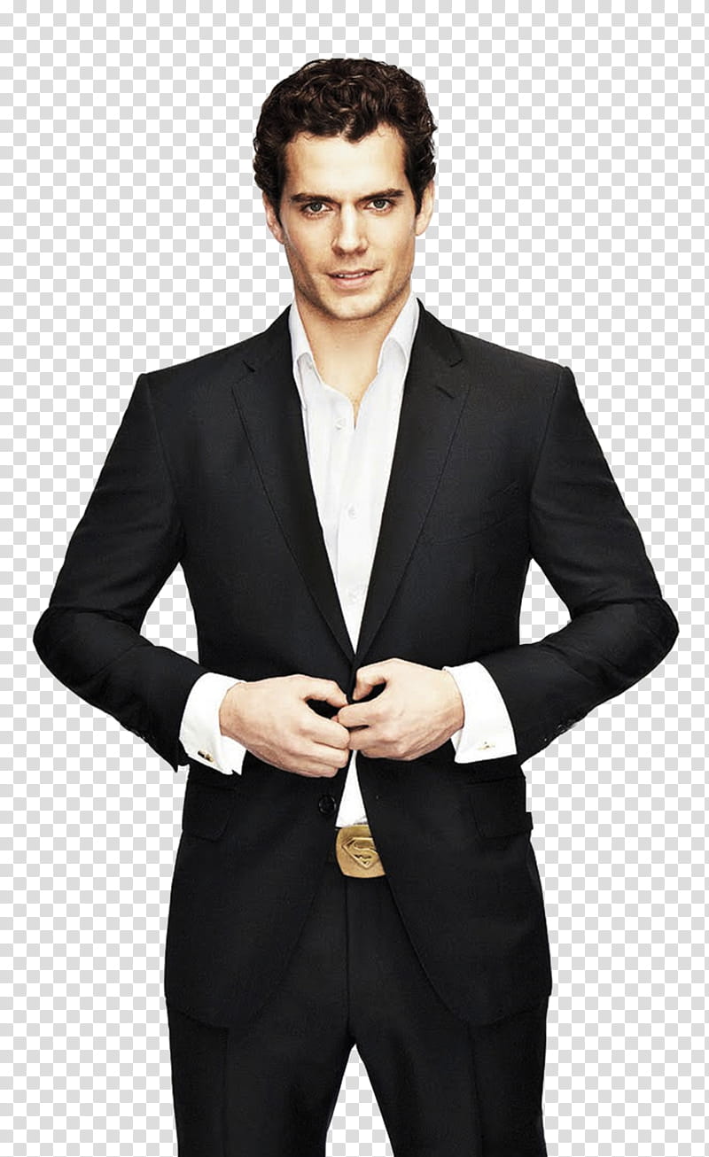 Henry Cavill  transparent background PNG clipart