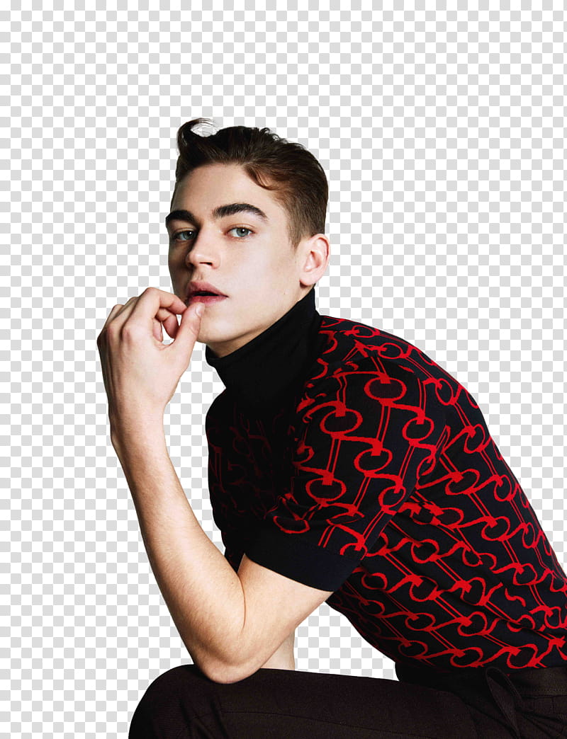 //__//Hero Fiennes-Tiffin. transparent background PNG clipart