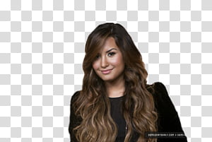 DEMI LOVATO 2 transparent background PNG clipart thumbnail