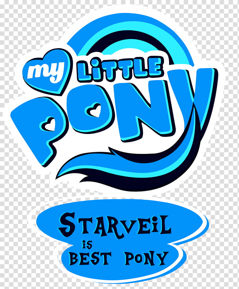 Comission MLP Logo, Starveil is Best Pony / transparent background PNG ...