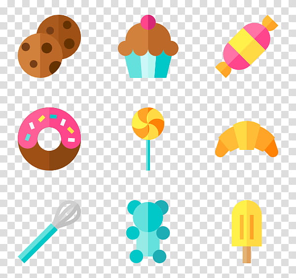 Baby Toys, Computer Font, Candy, Lollipop, Confectionery, Sugar, Yellow, Orange transparent background PNG clipart