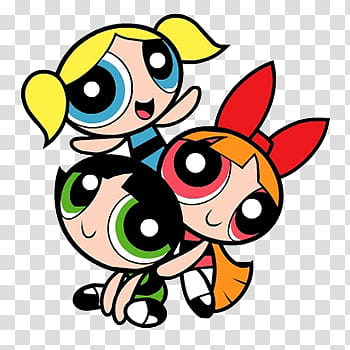 The PowerPuff Girls, Power Puff Girls Z transparent background PNG clipart