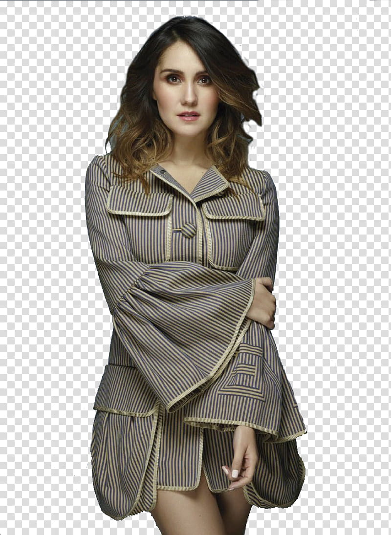 Dulce Maria , SelenaPurpleewDirect () transparent background PNG clipart