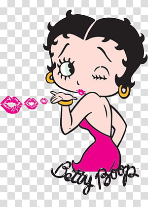 Betty boop png images