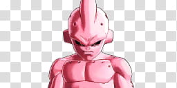 Dragonball Z Majin Bu transparent background PNG clipart