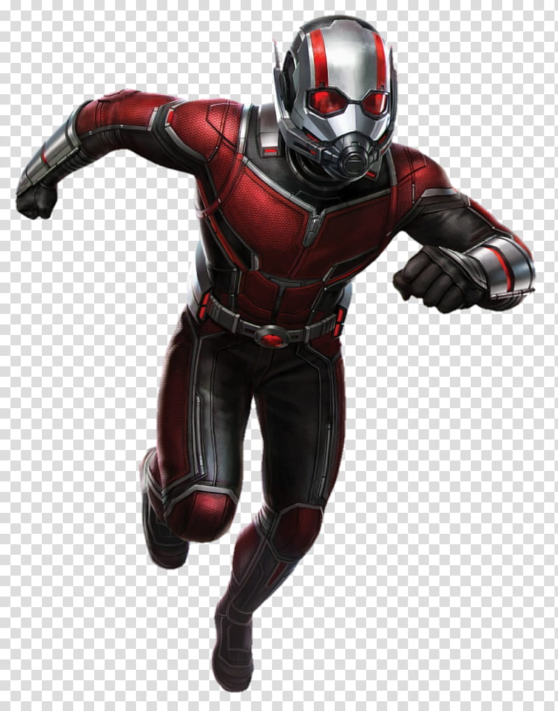 Antman and the Wasp Scott Lang transparent background PNG clipart